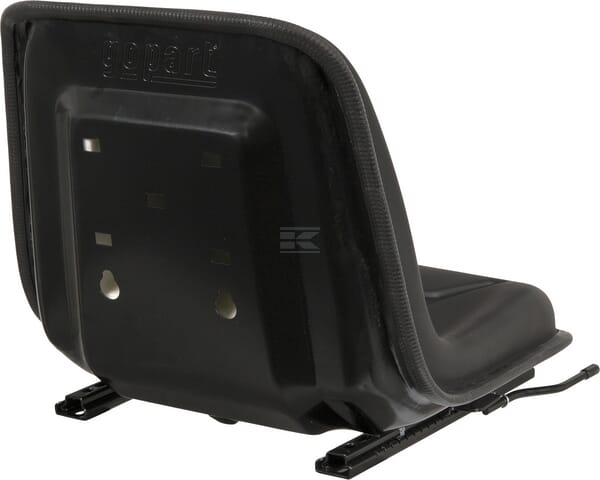 Scaun PVC negru TS12000KR [2]