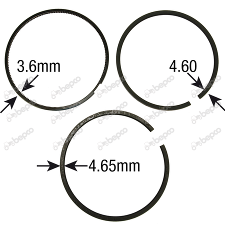 Segmenti John Deere 106,5 mm [3]