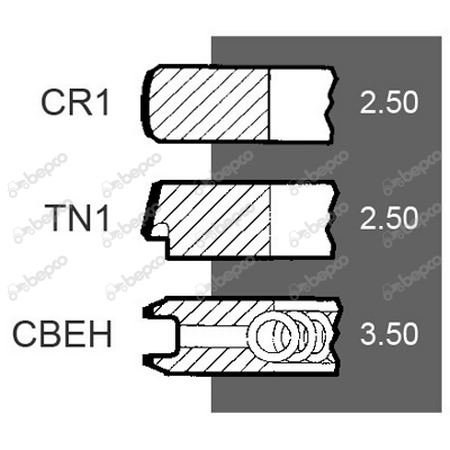 Segmenti Perkins *103 [2]