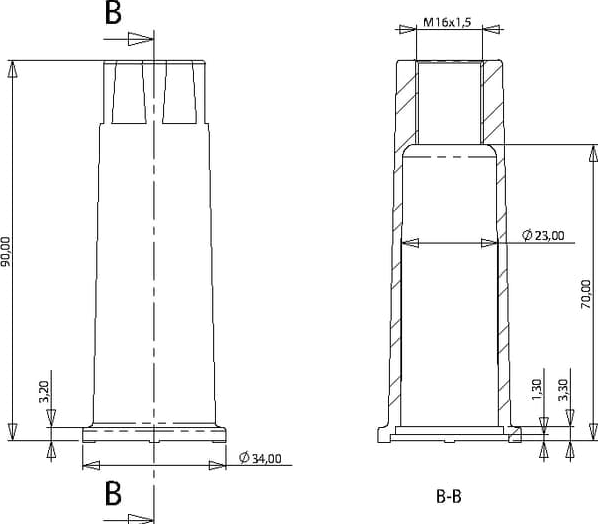 Set pentru Walvoil SD10/11/14 [3]