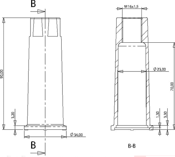 Set pentru Walvoil SD10/11/14 [4]