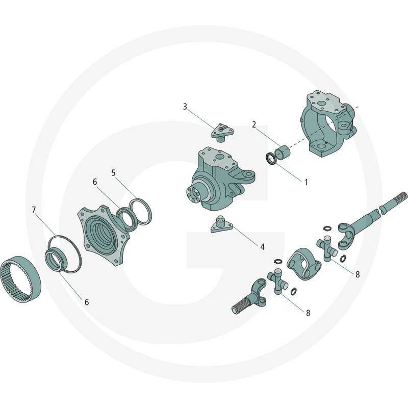 72702440 Simering butuc [2]