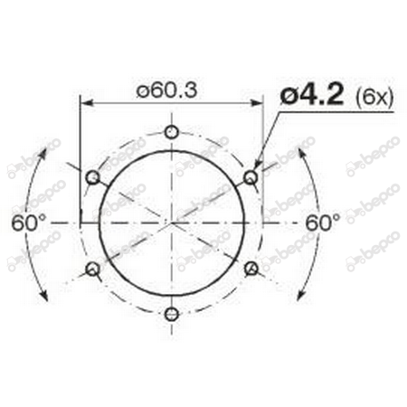 Sonda rezervor Fiat 23/172-18 4998111 5112915 5136771 SF5112915 VPM5721 [3]