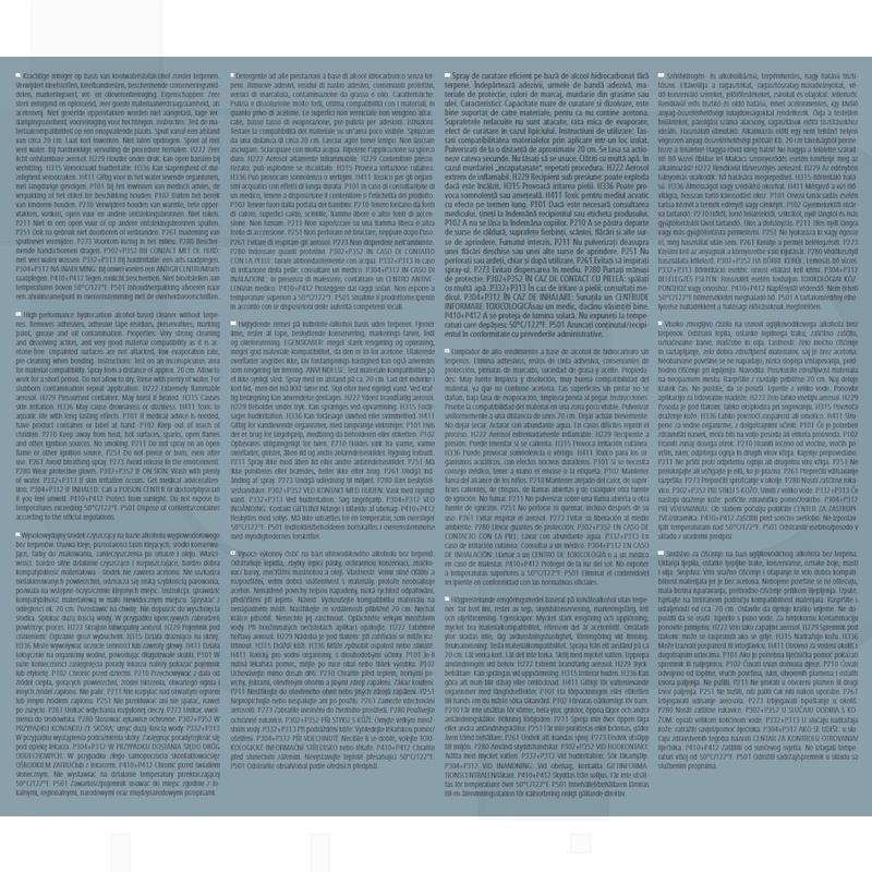 Spray pentru indepartarea etichetelor, 500 ml - Granit - cod 320320137 -tehnicapopan.ro [2]