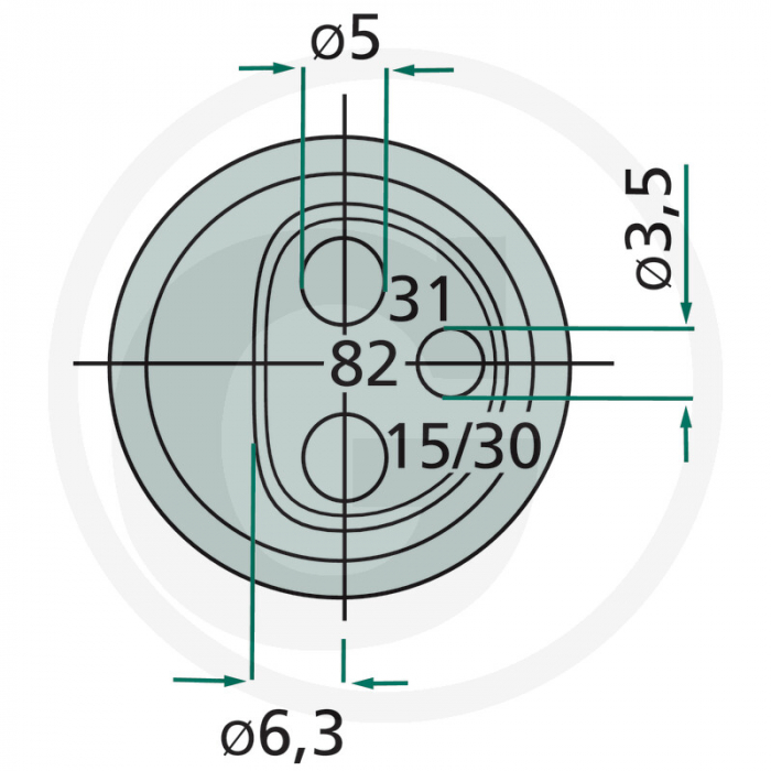 Stecher 3 poli 50751305635 51305635 [2]