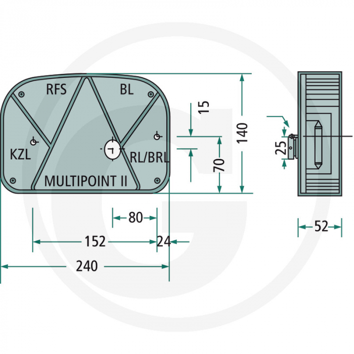 Stop remorca - stanga 504247000007 [2]