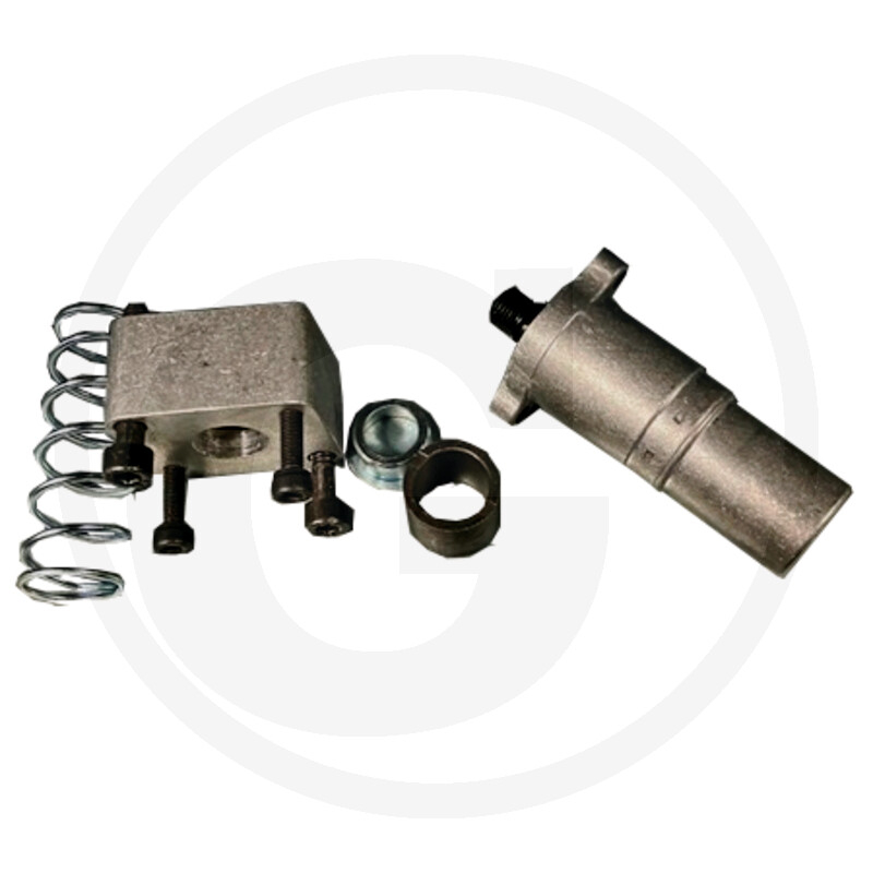 Supapa Distribuitor Hidraulic P40 Z50 X-Z50-F-16 | Tehnica Popan [2]