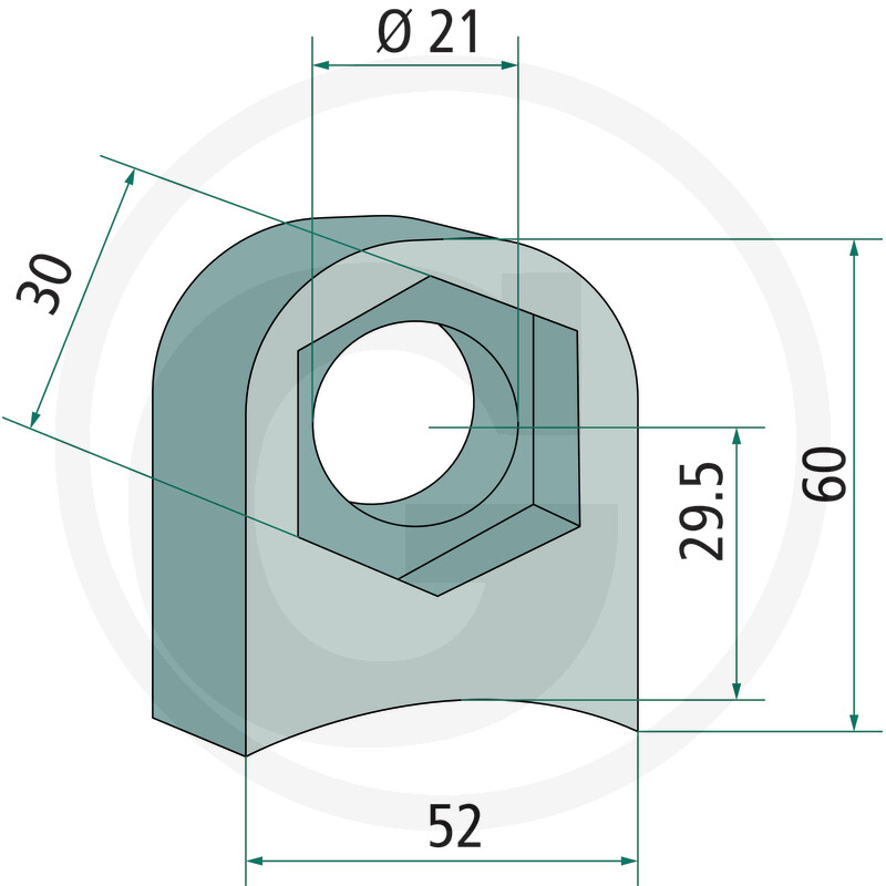 18063RM912 Suport ciocan tocatoare [2]
