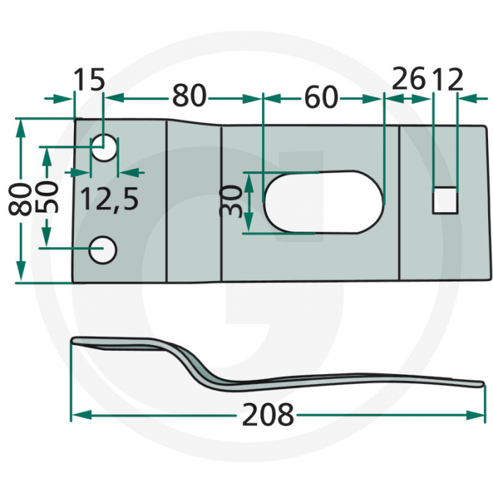 Suport cutit Fella 121248 121248   [2]
