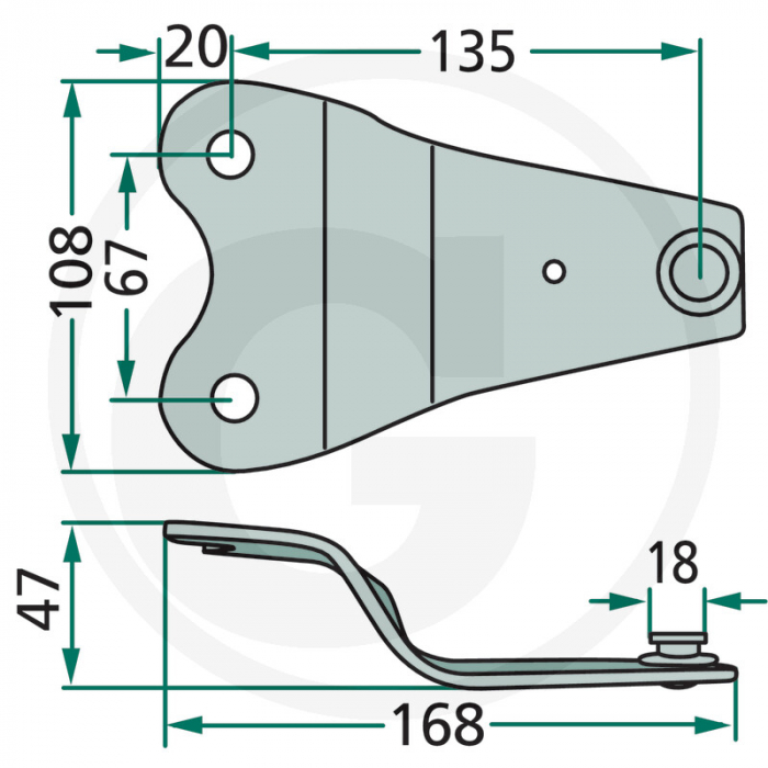 Suport cutit Niemeyer 570441 570441 570429 570432   [2]