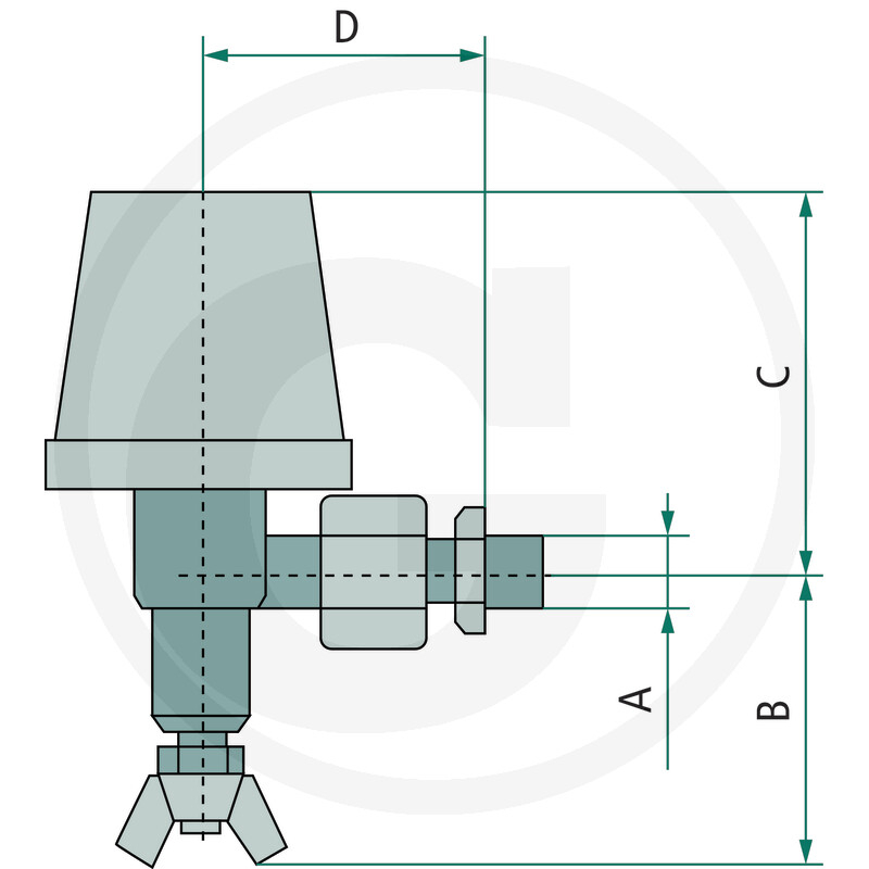 Suport duza sub presiune ridicata - Braglia  [2]