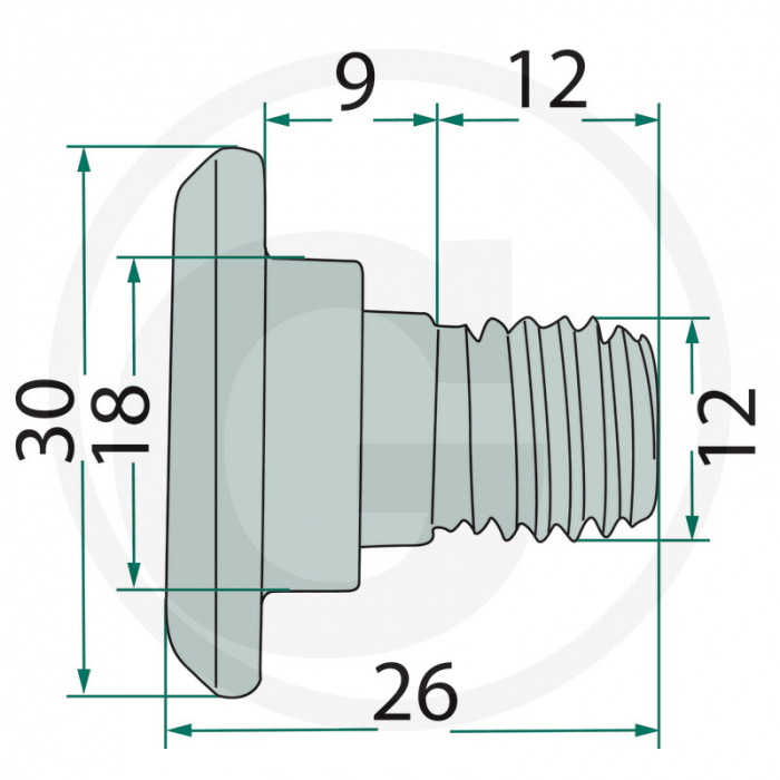 Surub coasa Fella 477263 426887 477263+426053 426023   [2]