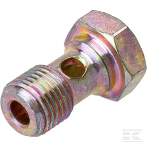 Surub tubular carburant 1/2-20 UNF [2]