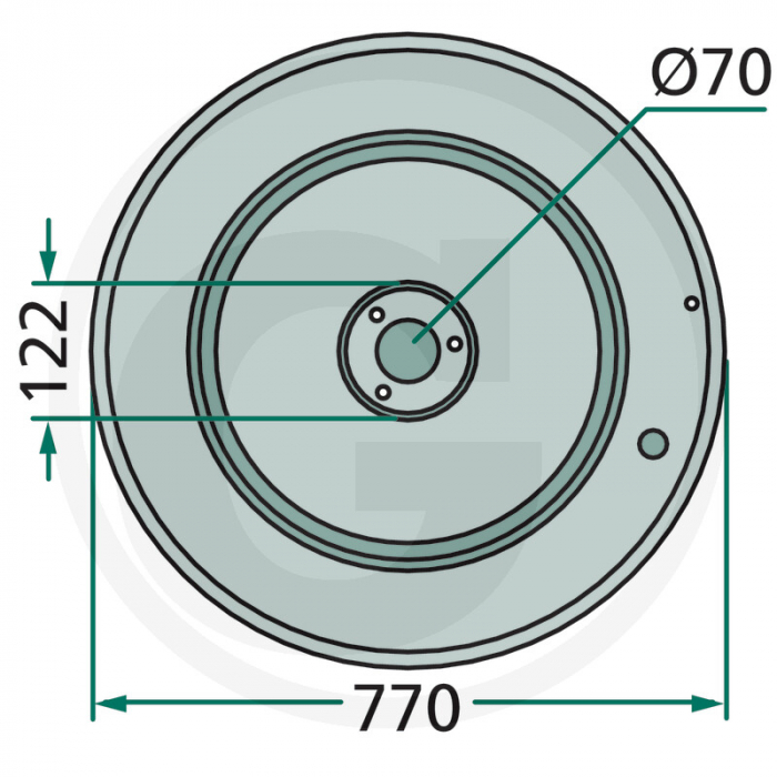 Taler coasa Fella 647101205F 101205 475290 478038   [2]
