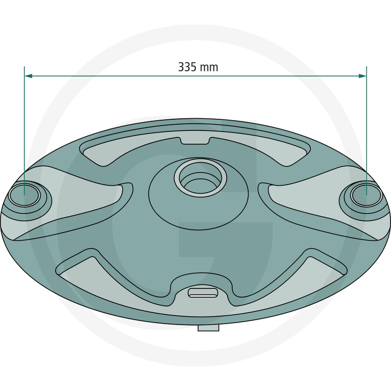Taler coasa Kuhn GMD 44,55,66,77 [2]