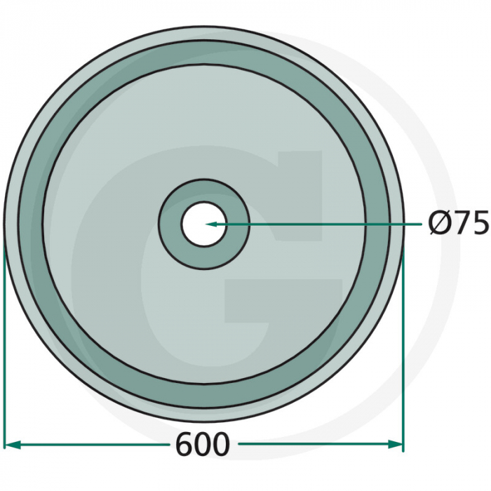 Taler coasa PZ CM135 CM-060 VGCM-060   [2]