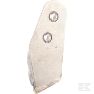 Varf brazdar plug Kuhn - dreapta [2]