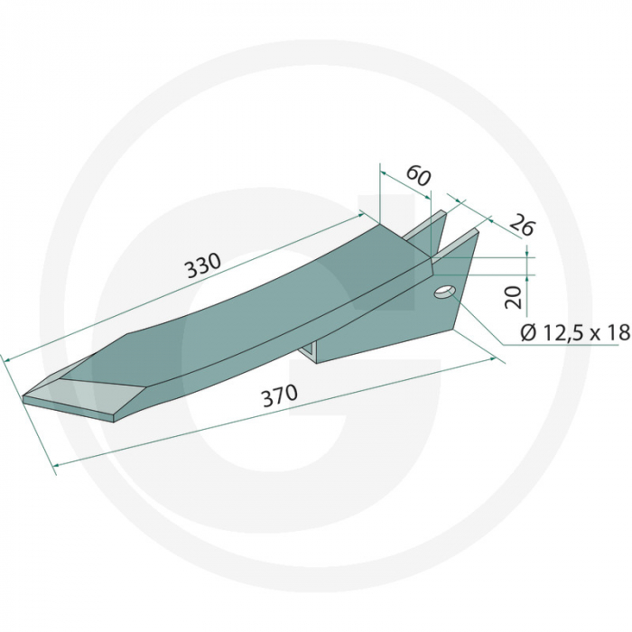 Varf cultivator Evers 180116 180116 990250   [2]