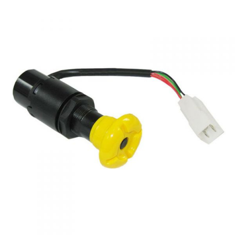 New Holland - 82027011 Buton priza de putere New Holland