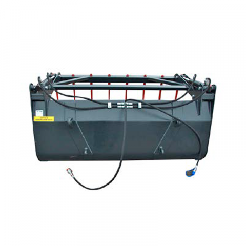 Cupa tip Crocodil prindere Euro 1400 mm [2]