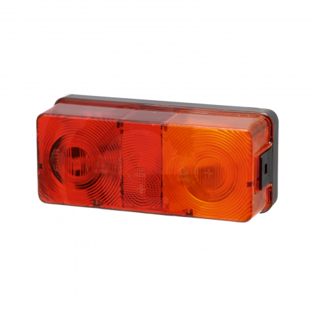 John Deere - Lampa semnalizare spate - Dreapta 2SD002582-021 4552SD002582021