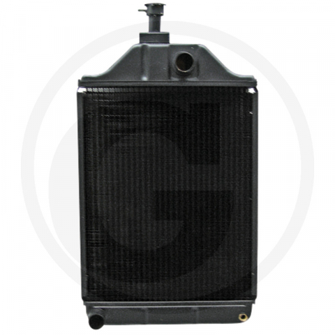 1.5.6.3. Radiatoare - 897358M4 Radiator Massey Ferguson
