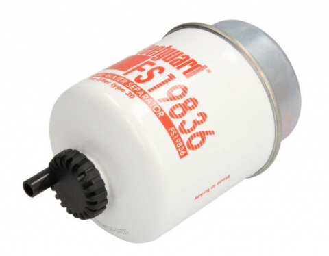 6.1. Utilaje de constructii - 3780931M1 Filtru motorina JCB