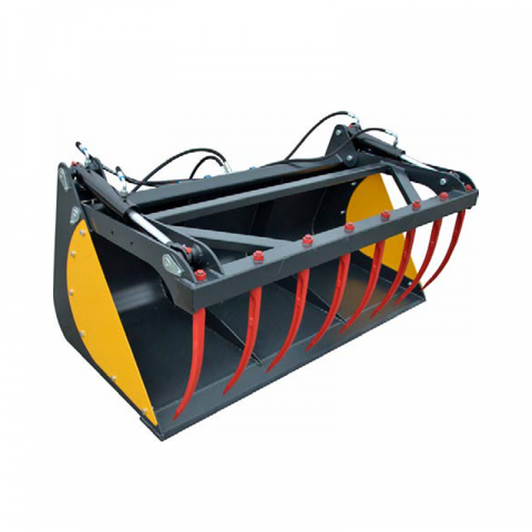 2.6.1. Echipamente atasabile - Cupa tip Crocodil prindere Euro 1400 mm