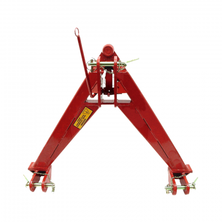 2.6.1. Echipamente atasabile - Triunghi fata tractor 1200 Kg 77875517  