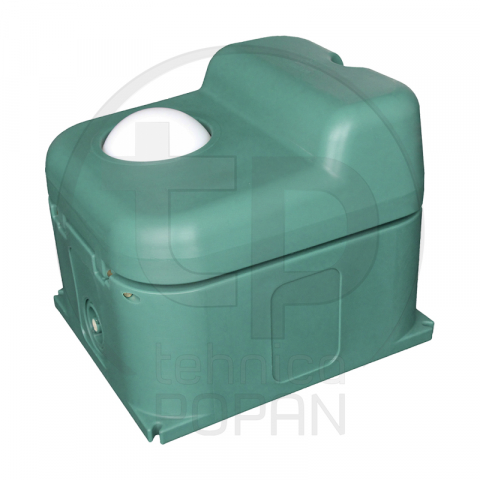 2.5.1. Adapatori - Adapatoare  simpla cu bila anti-inghet - Suevia