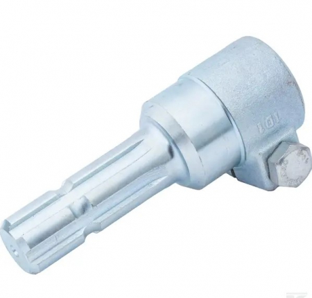 5.1.3. Accesorii - Adaptor priza cardan 1,3/4 6Z - 1,3/8 6Z 1083505 6710156 B531030403-6710006 B5310304036710006 ZGFRV.43 ZGFRV43