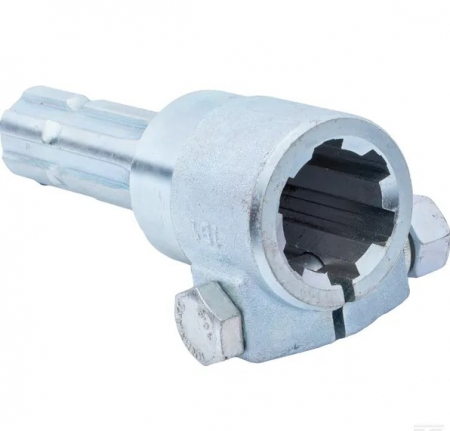 Adaptor priza cardan 1,3/4 6Z - 1,3/8 6Z 1083505 6710156 B531030403-6710006 B5310304036710006 ZGFRV.43 ZGFRV43 [1]