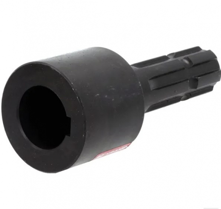 Adaptor priza cardan 1-3/8"- 6Z x 40 mm 6710191 8716106172887 [1]