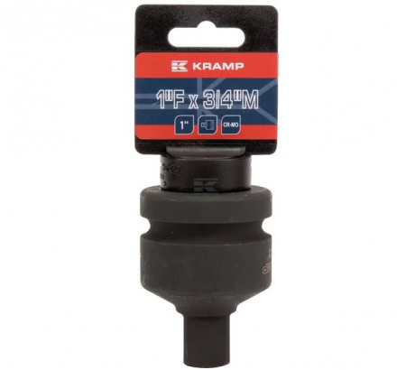 3.4. Scule - Adaptor cheie 1" x 3/4" 1803428600KR  