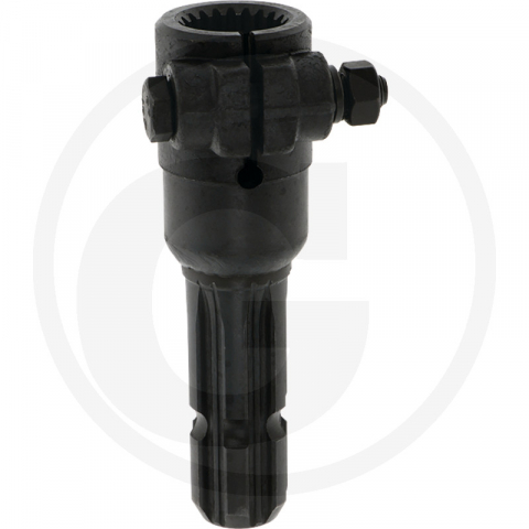 Adaptor priza cardan cu surub de strangere - - 1 3/8", Z6 - 1 3/8" Z21 [1]