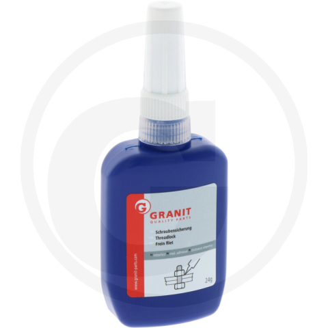 3.6. Adezivi & benzi - Adeziv blocare filet 24 gr.  