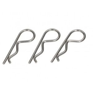 Bolțuri si sigurante - CL6EKR Agrafa 6*