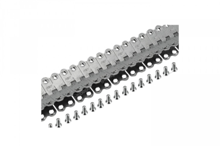 2. Piese Utilaje Agricole - Agrafe curea presa MS25GRBK290