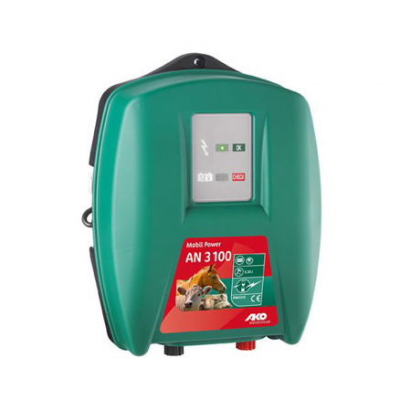 Aparate Gard Electric - Alimentator retea gard electric AKO 12V/230 Mobile Power AN3100 5.3 J 372311  