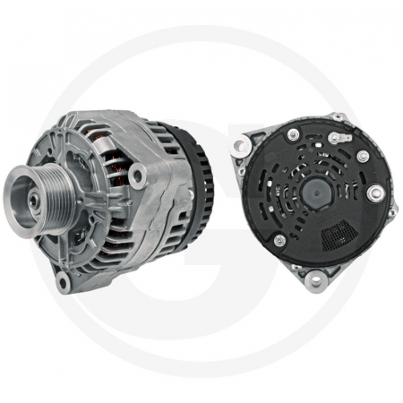 John Deere - Alternator John Deere 14V 150A ALT2625197 0123515502 UD01518A 0124615029 RE185213 301984RIM 20101562OE  