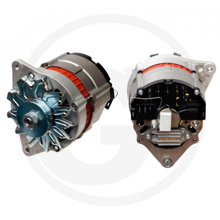 Massey Ferguson - Alternator Massey Ferguson 379IA0566 MG222  