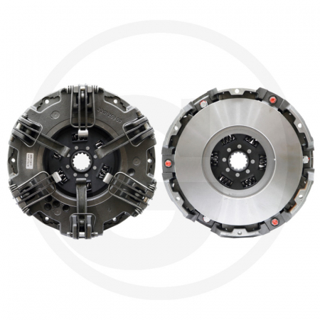 New Holland - Ambreiaj dublu 280/280KGS6 445K228013510 47134898 5196809  