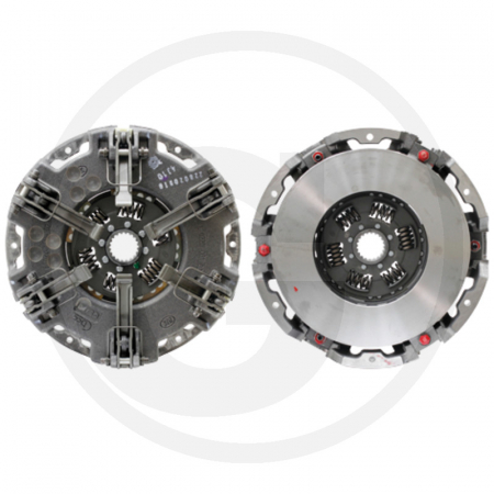 Hurlimann - Ambreiaj dublu 280/280TGU6 445K228020910  