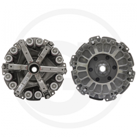 Ford - Ambreiaj dublu Do225/225K 445K50280187  