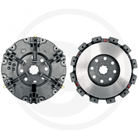 Eicher - Ambreiaj dublu DuT 280 Eicher 445K88903002 228001311  