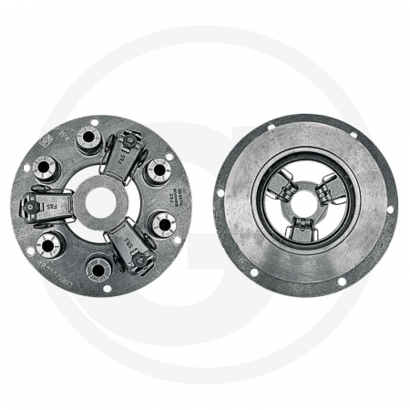 Bautz - Ambreiaj simplu KS 180 Bautz 445K82315002 118005321  