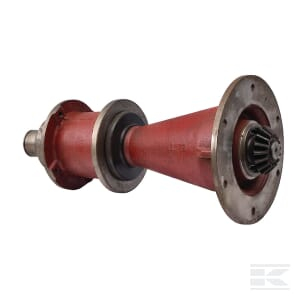 Deutz-Fahr - Ansamblu complet coasa rotativa Z-070 Z-105 Z-125 Kowalski