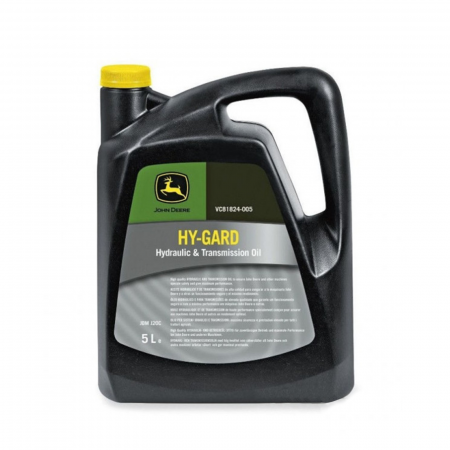 3.3.3. Uleiuri pentru motor, transmisie si hidraulice - Ulei hy-gard JD 5L VC81824-005  