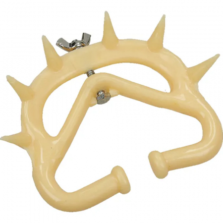 2.5.3  Accesorii animale - Aparat de intarcat alb mare 607003  