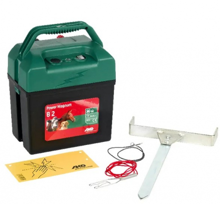 Aparate Gard Electric - Aparat gard electric 9V / 12V 1660372002